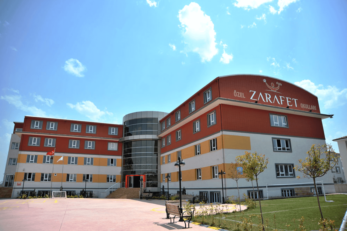 Zerafet Koleji Snowwater Su Arıtma Sistemleri