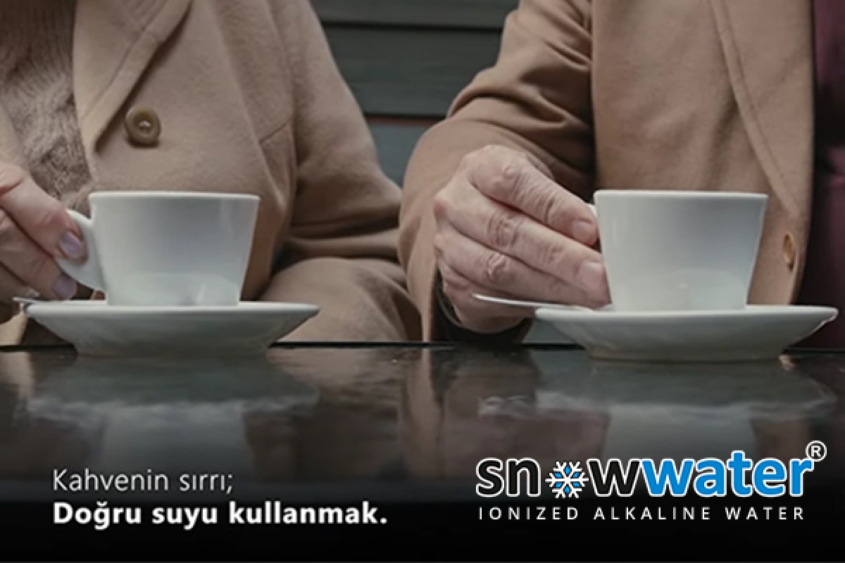 Peki Siz Suyu Görünce Ne Hissediyorsunuz