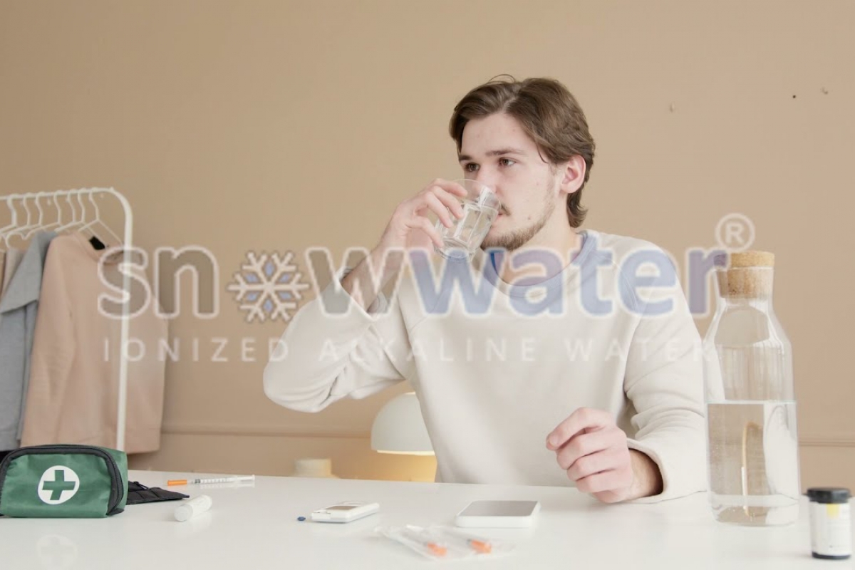 Kelebek Snowwater Su Arıtma Sistemleri